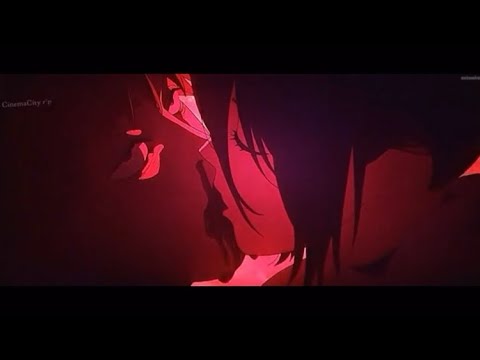 Reze Transformation- Chainsaw movie