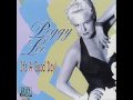 Peggy Lee: Ac-cent-tchu-ate The Positive (Arlen) - Recorded ca. September 16, 1952
