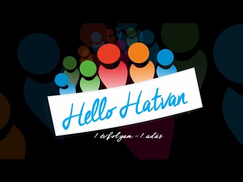 HELLO HATVAN 01 - Hatvani Thai Box Klub