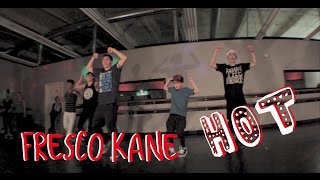 Fresco Kane - Hot hip-hop Choreography By Keith Silva