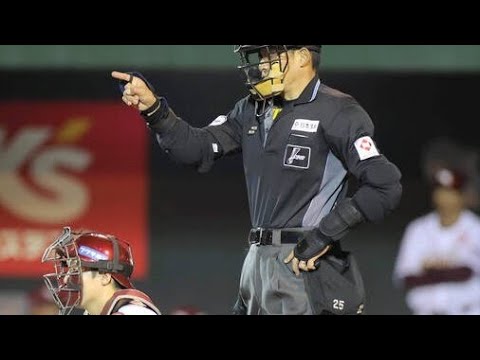 ⚾🛡️「危険スイング」新ルール初日に異例の完全防備！🧤😨 球審が“手の甲まで覆う”超厳重装備で登場し騒然…楽天－オリックス戦で浮き彫りになった現代プロ野球の危険性と安全改革への大転換 🔥🏟️💥