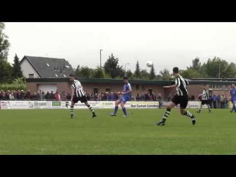 Tricht - Roda Boys nacompetitie