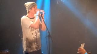 Daniel J - Up All Night - Live in Paris (La Maroquinerie) (27/04/14)