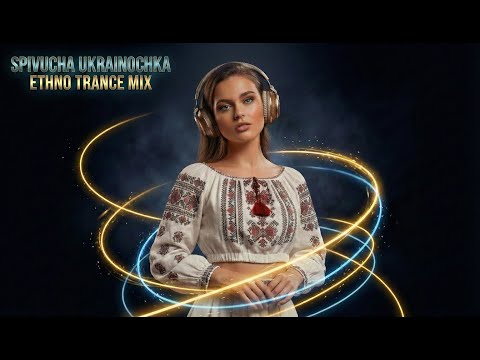 1 HOUR ETHNO MELODIC VOCAL TRANCE MIX | Ancient Echoes (Відлуння Предків) | Spivucha Ukrainochka 🔱