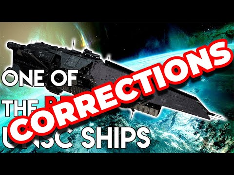 Correcting my Mistakes (Halberd-Class Destroyer Breakdown) || GCM Unscripted