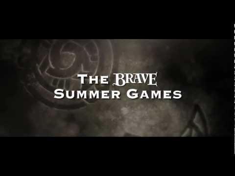 Brave Featurette #9 - The Brave Summer Games (Pixar) (HD)