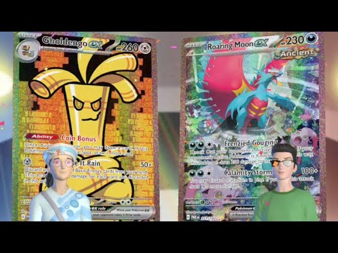 [PTCG] Gholdengo ex : R280