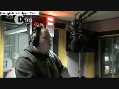 Scorzayzee - 1Xtra Freestyle - Mistajam 11/12/09 - Part 1 (HQ)