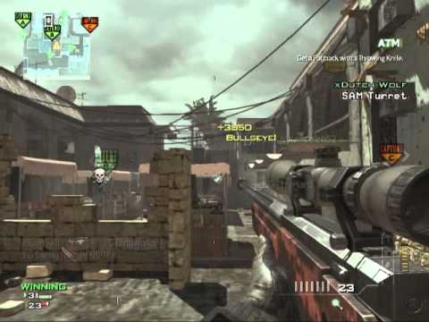 EG_Swifty - MW3 Game Clip
