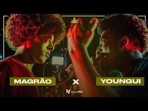MAGRÃO X YOUNGUI | SEMIFINAL | 370ª BATALHA DA ALDEIA
