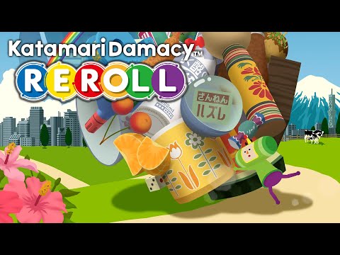 NANANANA!! - Katamari Damacy REROLL - Full Playthrough