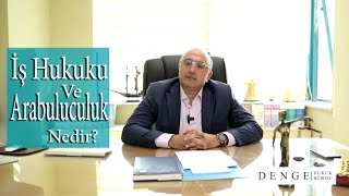 İş Hukuku Nedir? İş Hukukuna Hakim Olan İlkeler Nelerdir? Arabuluculuk