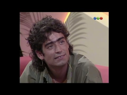 Rodrigo en "Vale Valeria" con Valeria Lynch, 12/05/1997, Videomatch, completo