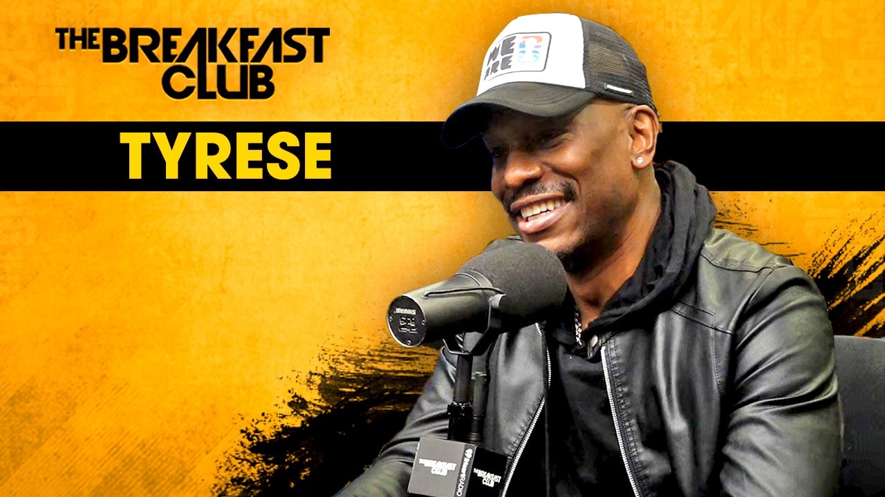 Tyrese Speaks On Tank's Conduct During Verzuz, Cleaning Up His Image + More