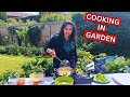 I HARVESTED My Own CHILLI And Made The PERFECT Indian Street Food