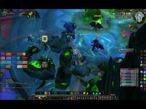 Aeonic vs Mythic Goroth -Fire Mage PoV