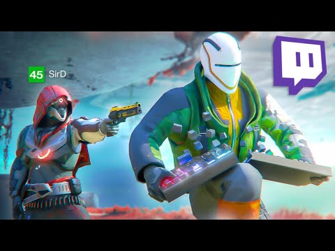 I 1v1'd The Angriest Destiny 2 Player In The World (no joke lol)