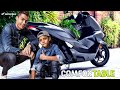 Officially Launched Honda PCX 2025 The Panic Nmax Turbo ️