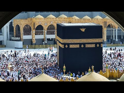 Pergatitja e haxhinjeve para nisjes per haxh - Shaban Tairi hutbe e xhumase ne Lloke 23.5.2025