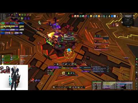 Mythic Zul Reborn Mythic DH Vengeance