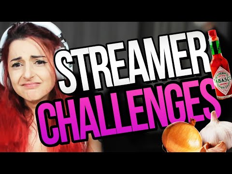 STREAMER DOES CHALLENGES | MEDIA SHARE STREAM