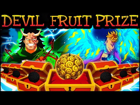 DEVIL FRUIT PRIZES SA HUNTING TOURNAMENT NG GOD VALLEY! | One Piece Tagalog Analysis