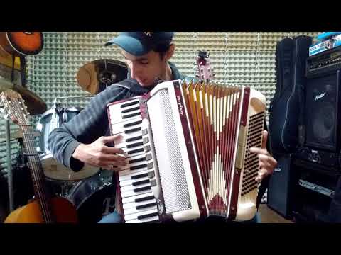 Desafio da sanfona Araponga