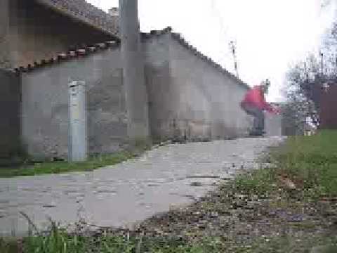 Ollie & David Extreme Sports