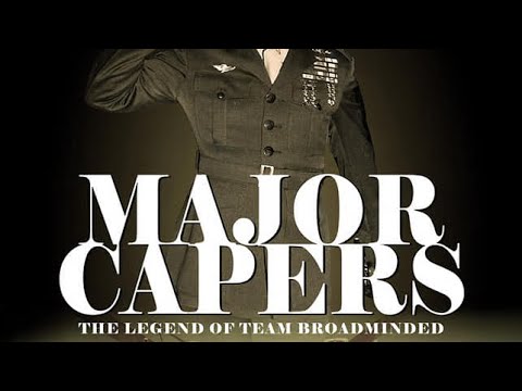 THE STORY OF MAJOR JAMES CAPERS JR #aslongaswetracking