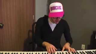 NADI - Learning To Be Me (Ja&#39;mie King Cover)