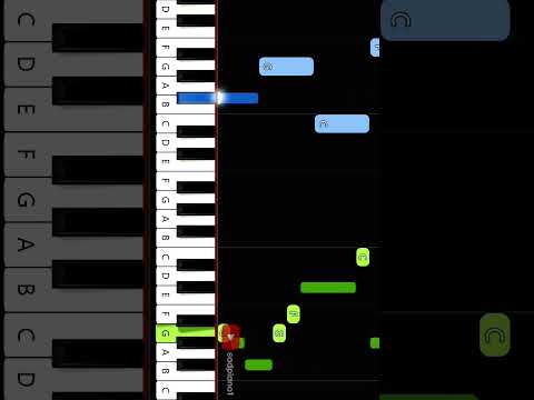 Helena Vondráčková Copacabana #pianotutorial #ceskepisnicky #klavir #sadpianoyt