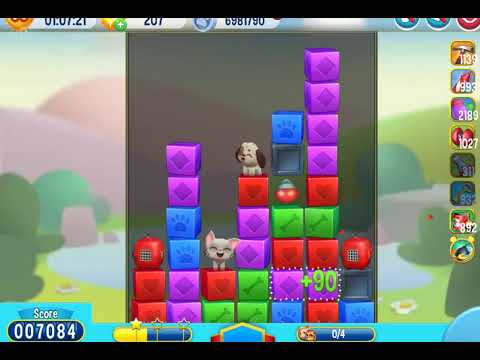 Pet Rescue Saga   level 6740   no boosters