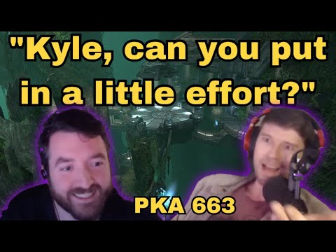 The Best PKA In A Long Time