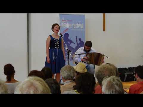 Heiden Festival 2018, Samstag, 26. Mai _Duo Flückiger Räss