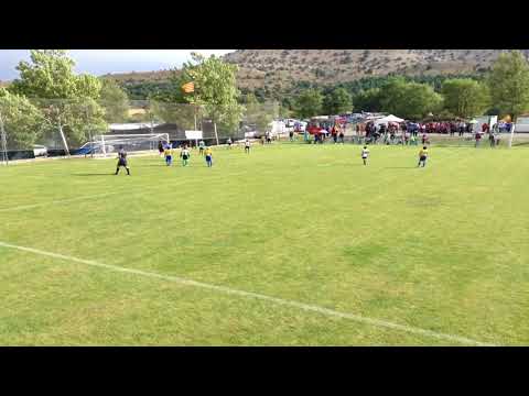 RESTV / C.D. Oberena 2 - Valencia C.F. 2 / Alevín / 1a Fase