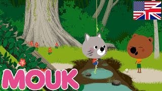 Mouk - The Stick that Walked Away S01E11 HD | Cartoon for kids