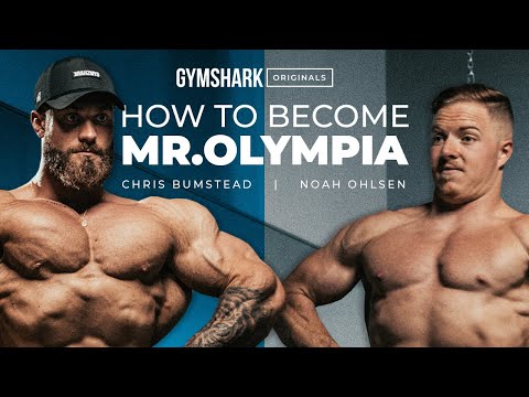 24 Hours with Chris Bumstead — Mr Olympia