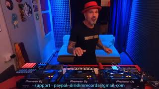 David Morales - Live @ Sunday Mass x Diridim Studio [08.11.2020]