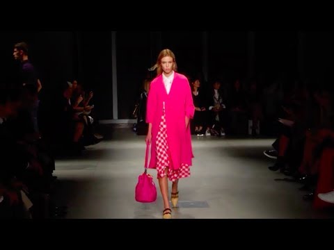 Cividini | Spring/Summer 2018 | Milan Fasion Week