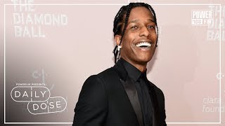 A$ap Rocky Is Coming Home