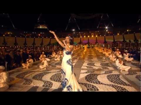 Aquele Abraço by Marisa Monte & Seu Jorge RIO 2016