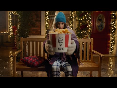 KFC - Nëse ti je i lumtur hajde me shuplakë