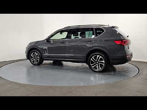 SEAT Tarraco Se Tec 2.0TDI 150hp DSG 7 Seater €329 - Image 2