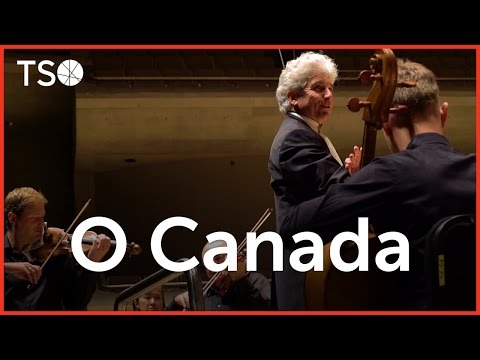 Toronto Symphony Orchestra: O Canada