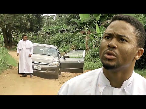 CROSSING THE BATTLE LINE PT1 |BEST OF MIKE GODSON, CHACHA EKE OLD NIGERIAN| AFRICAN MOVIES