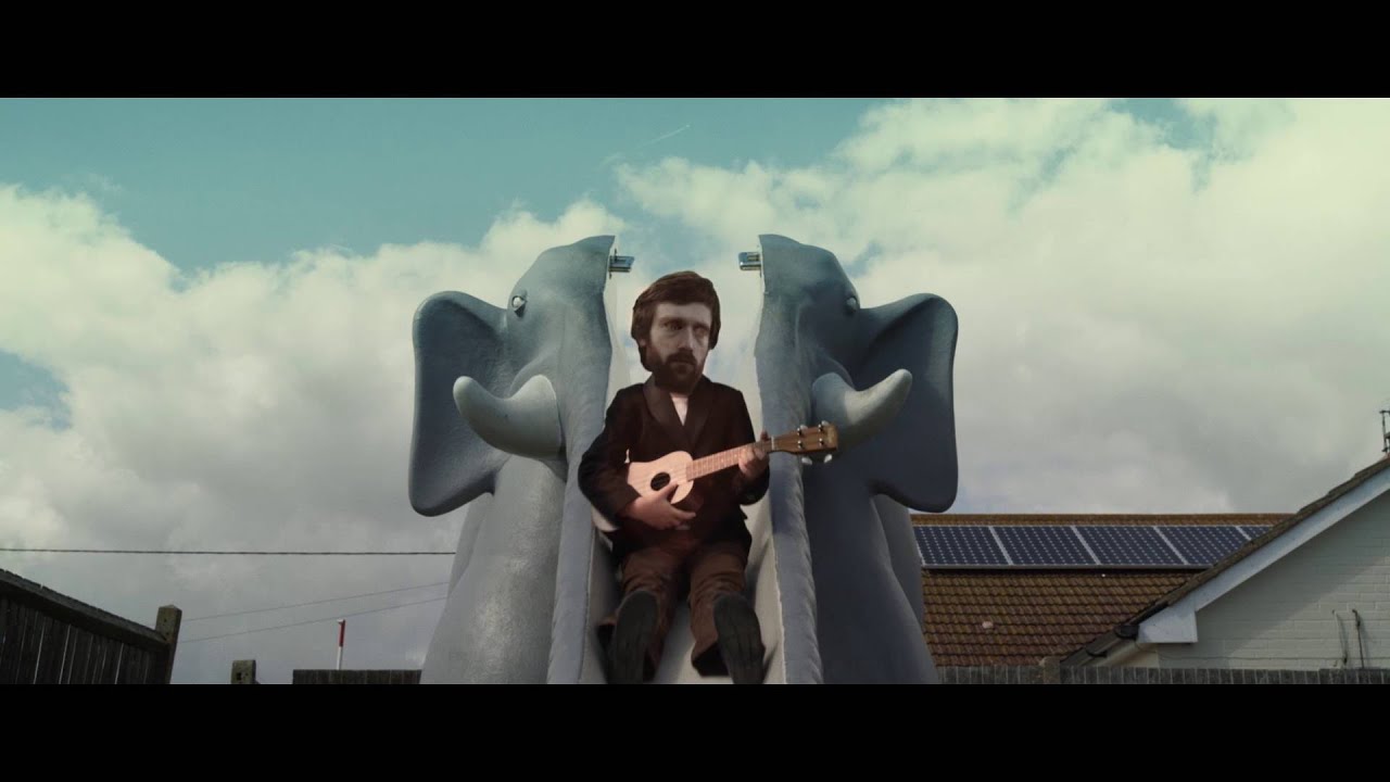 The Ambiguity of David Thomas Broughton (official trailer 2)