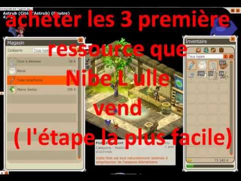 comment passe lvl 200 dofus