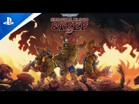 Видео № 0 из игры Warhammer 40,000: Shootas, Blood & Teef [NSwitch]