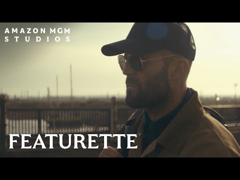 Who is The Beekeeper? Featurette