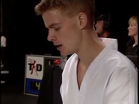 Pro TKD - Simon Berhrndt vs Craig Derosa